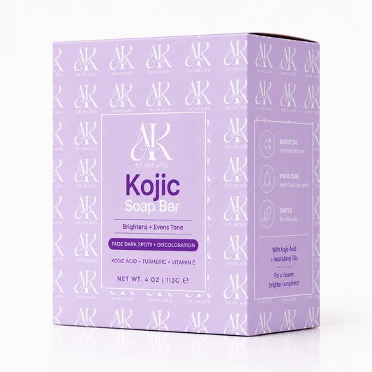 Kojic Acid Soap Bar