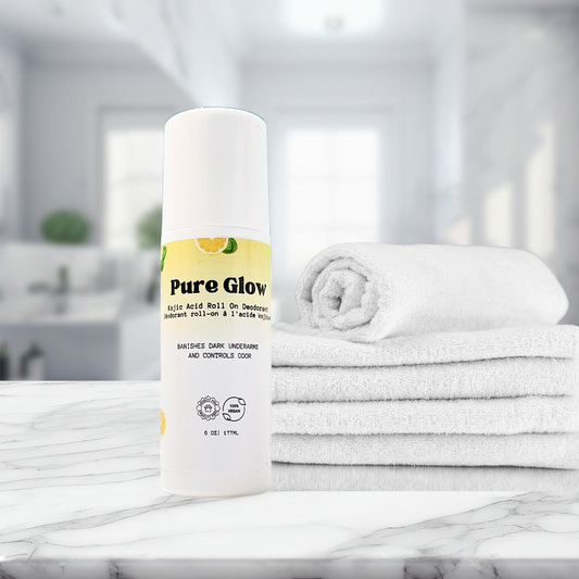 Pure Glow Underarm Deodorant